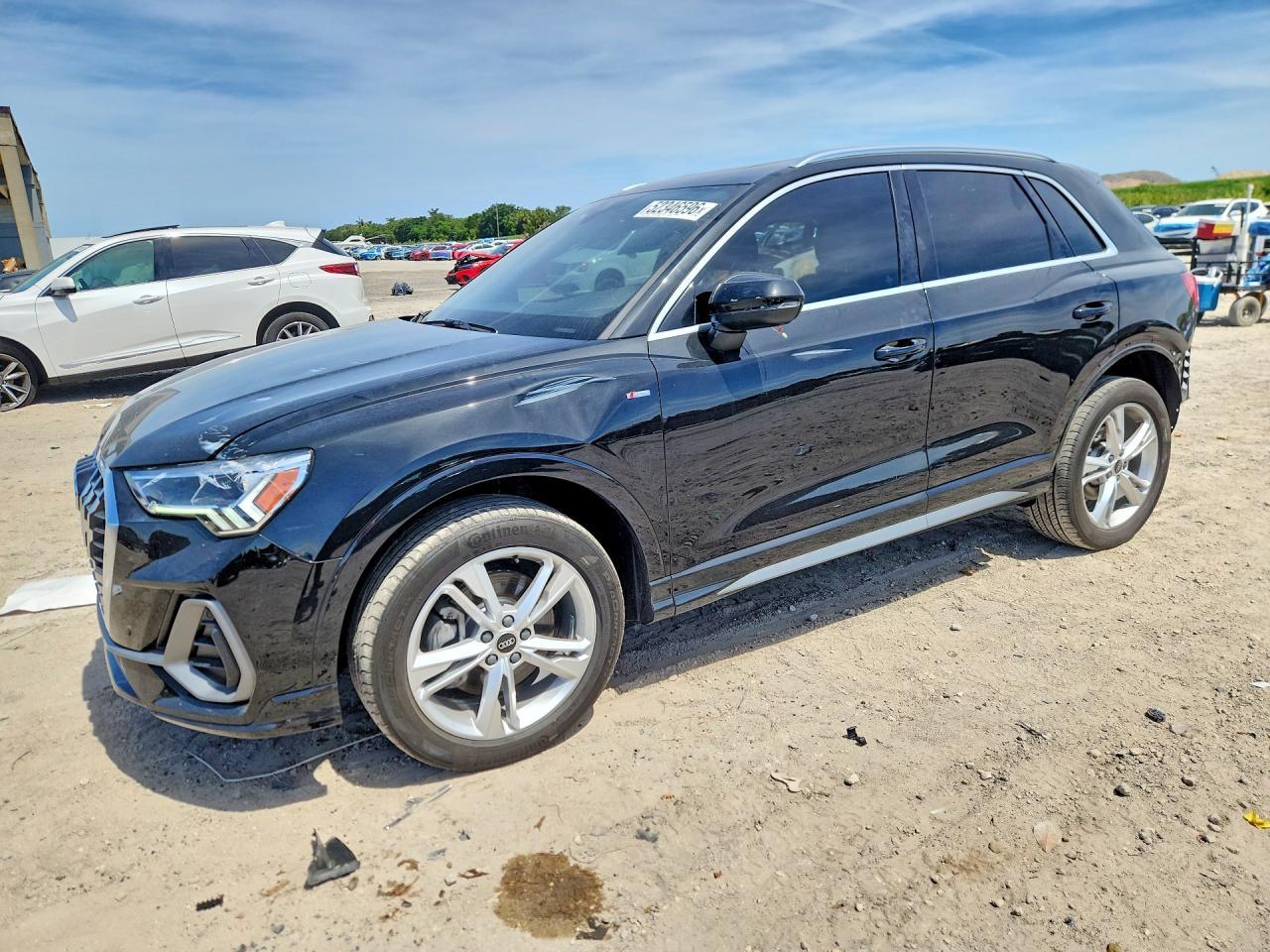 2024 AUDI Q3