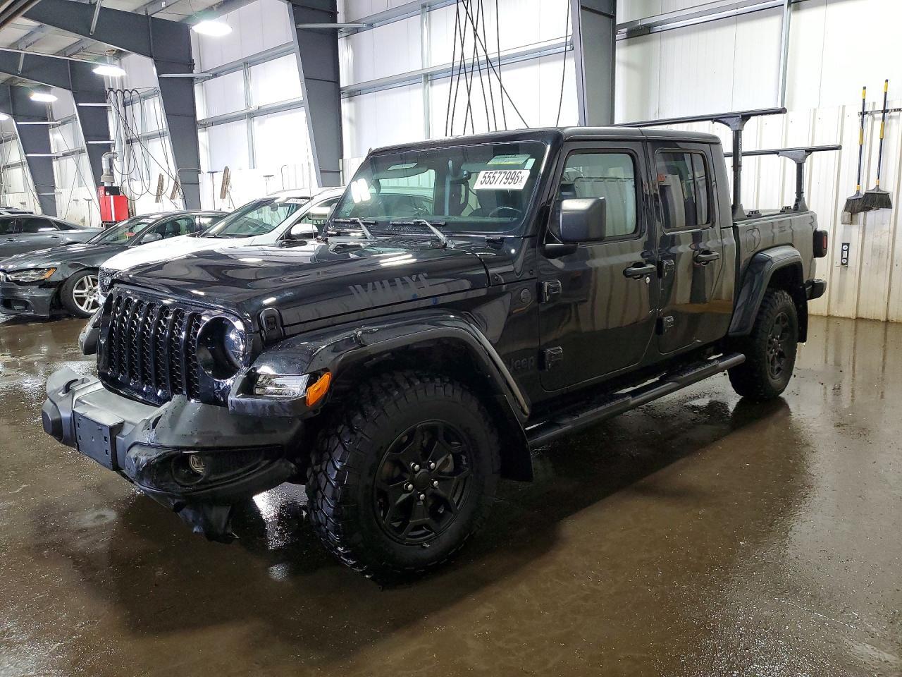 2022 JEEP Gladiator