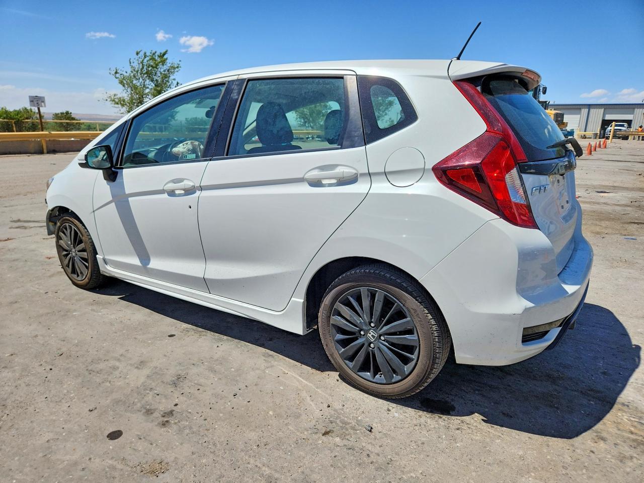 2018 HONDA FIT