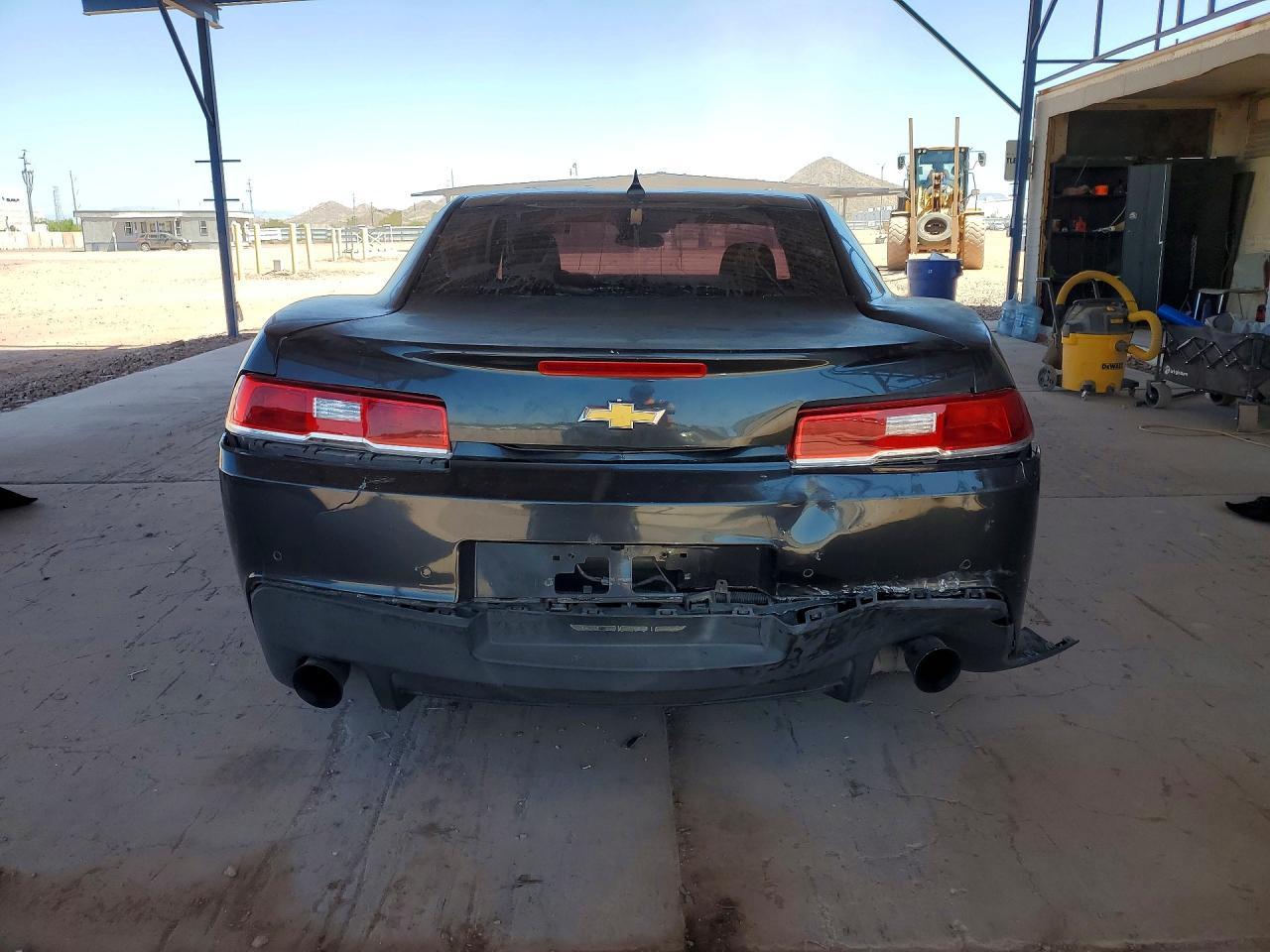 2014 CHEVROLET Camaro