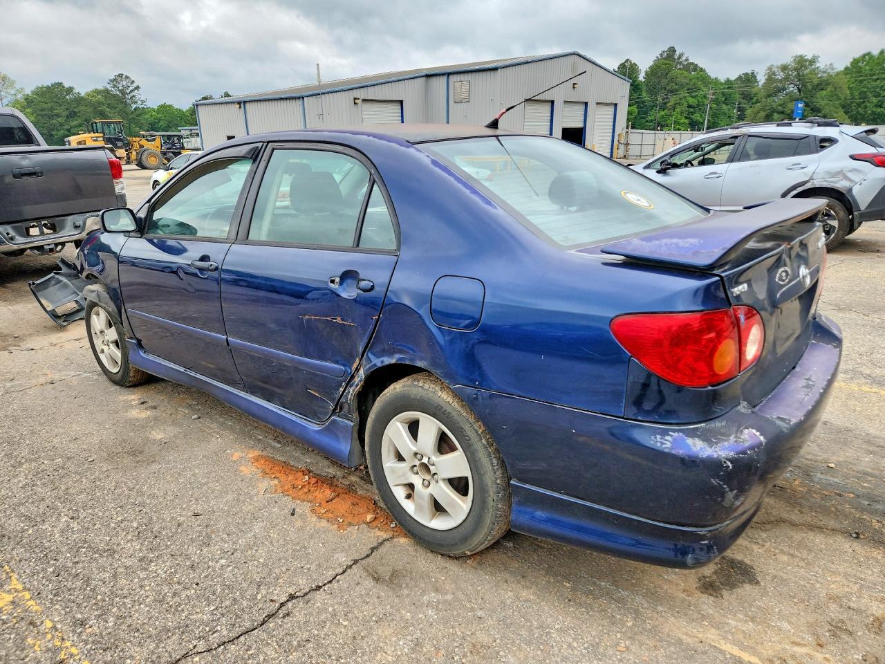 2004 TOYOTA COROLLA