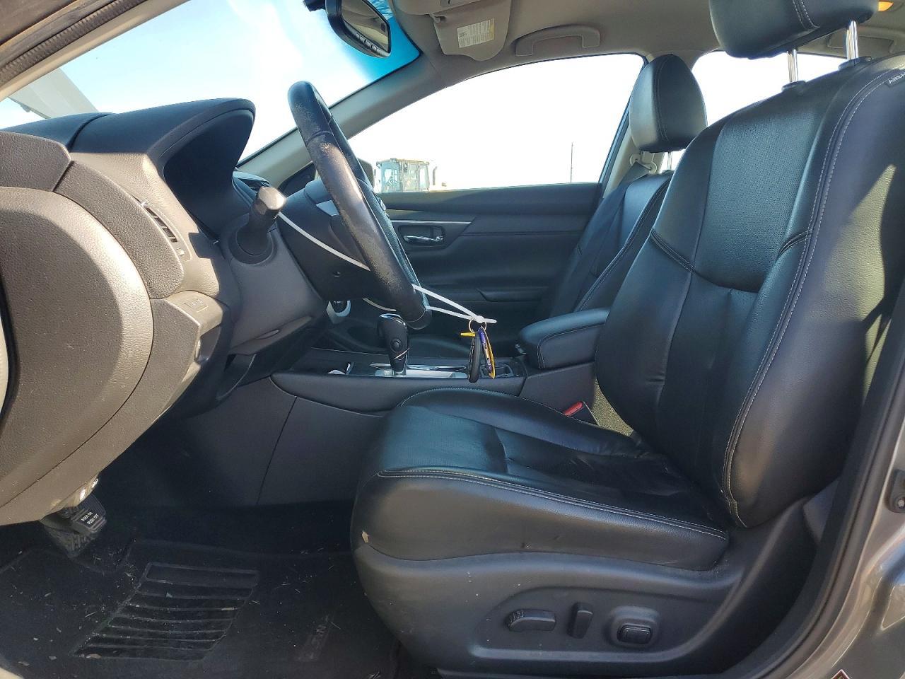 2018 NISSAN ALTIMA