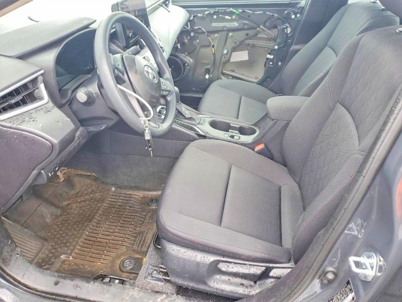 2026 TOYOTA COROLLA