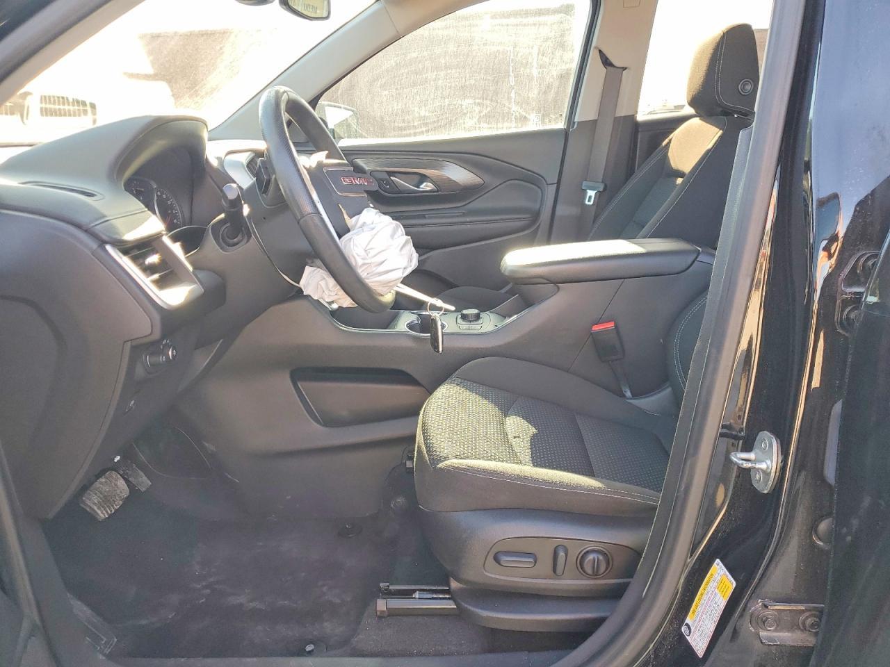 2022 GMC Terrain