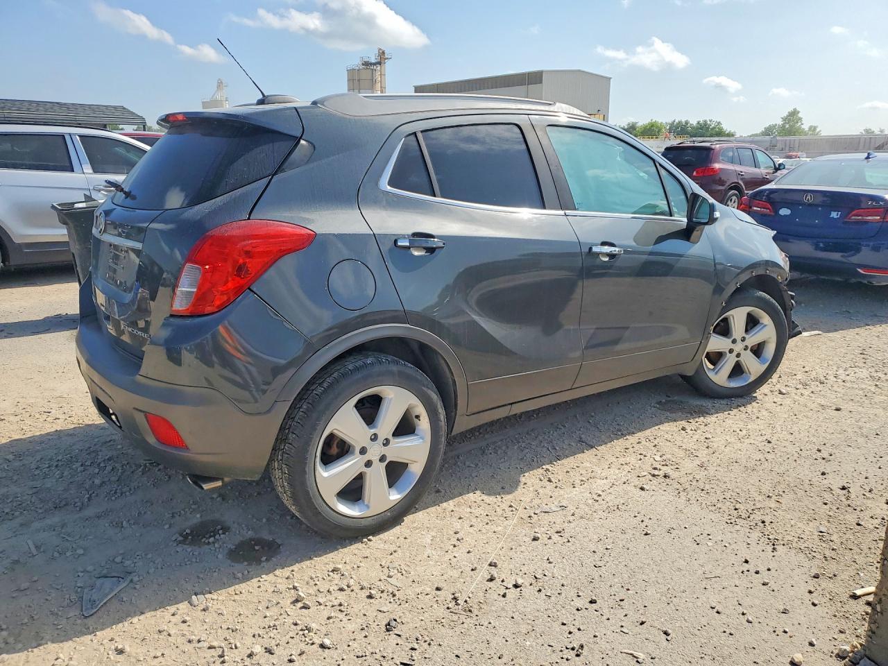 2016 BUICK ENCORE