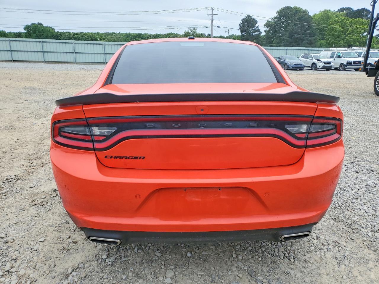 2020 DODGE CHARGER