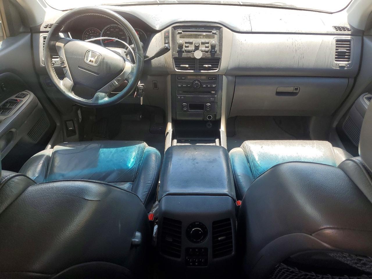 2007 HONDA PILOT