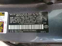 2009 TOYOTA CAMRY