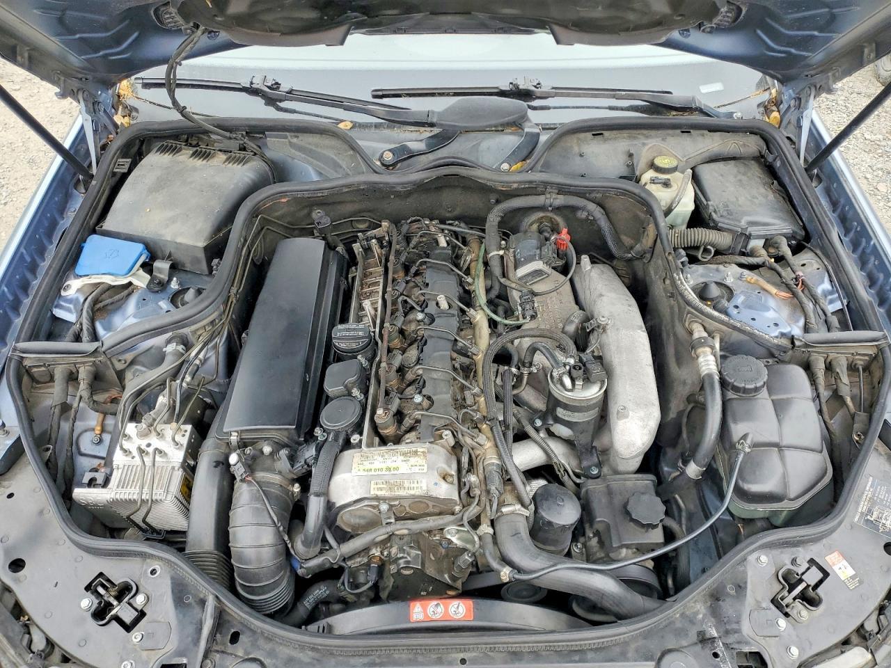 2006 MERCEDES-BENZ E-Class
