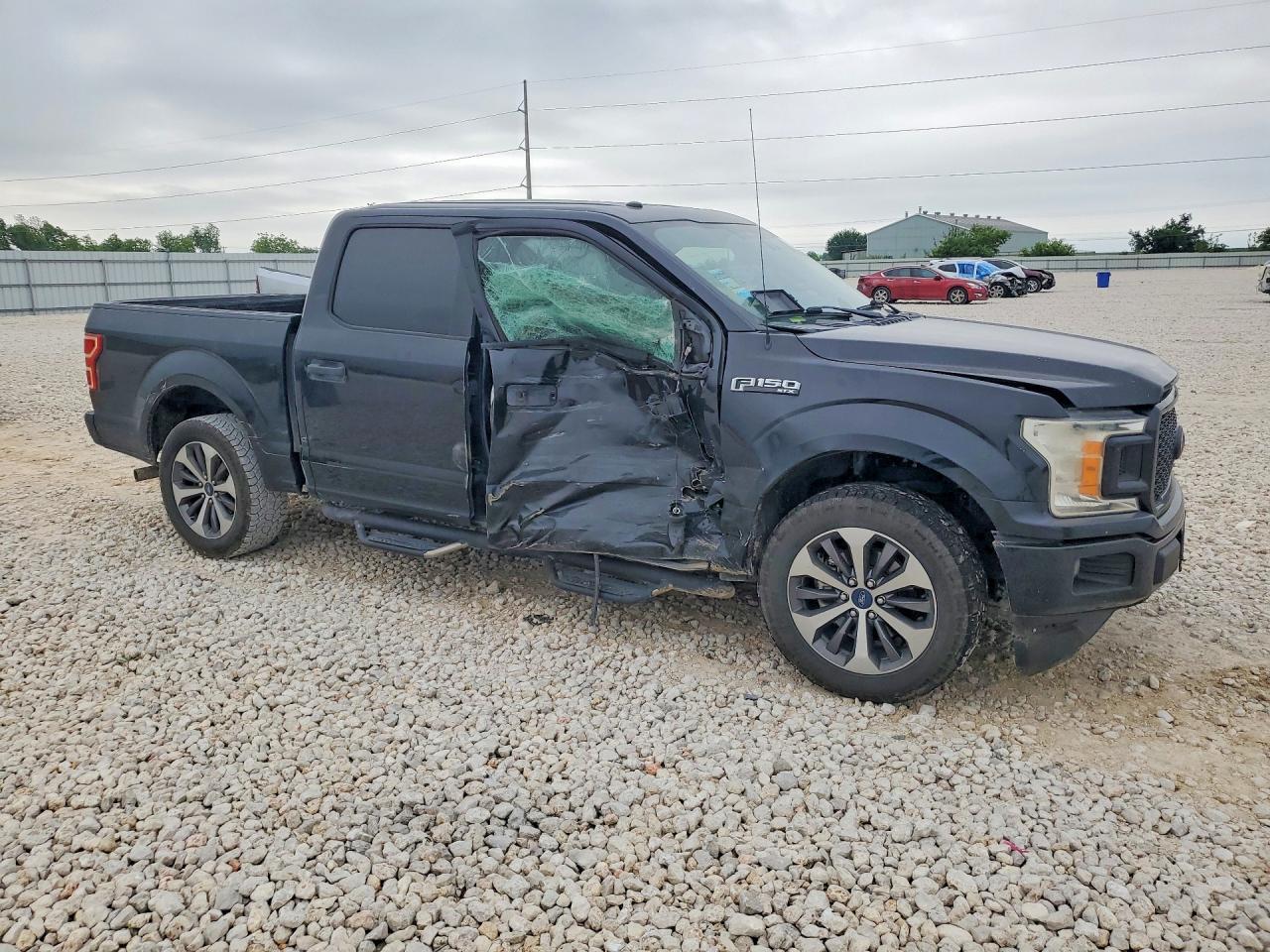 2019 FORD F-150 Lightning