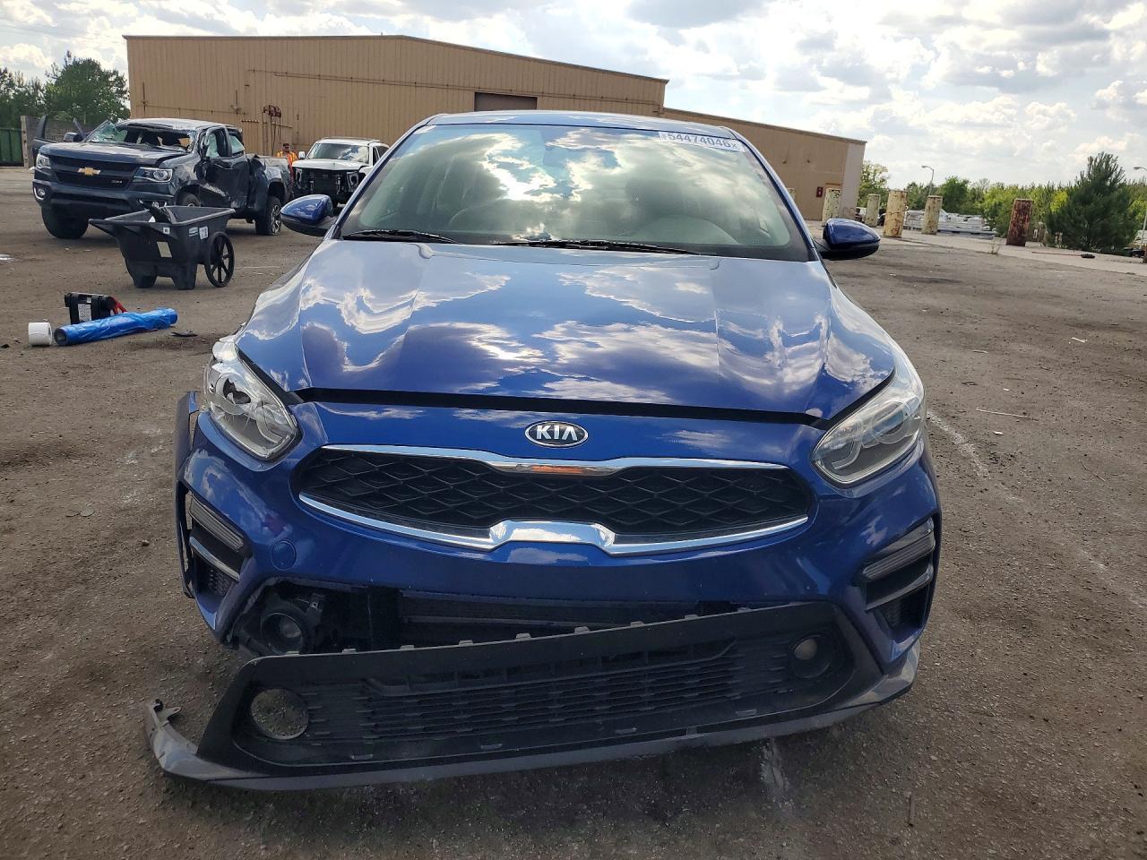 2021 KIA FORTE