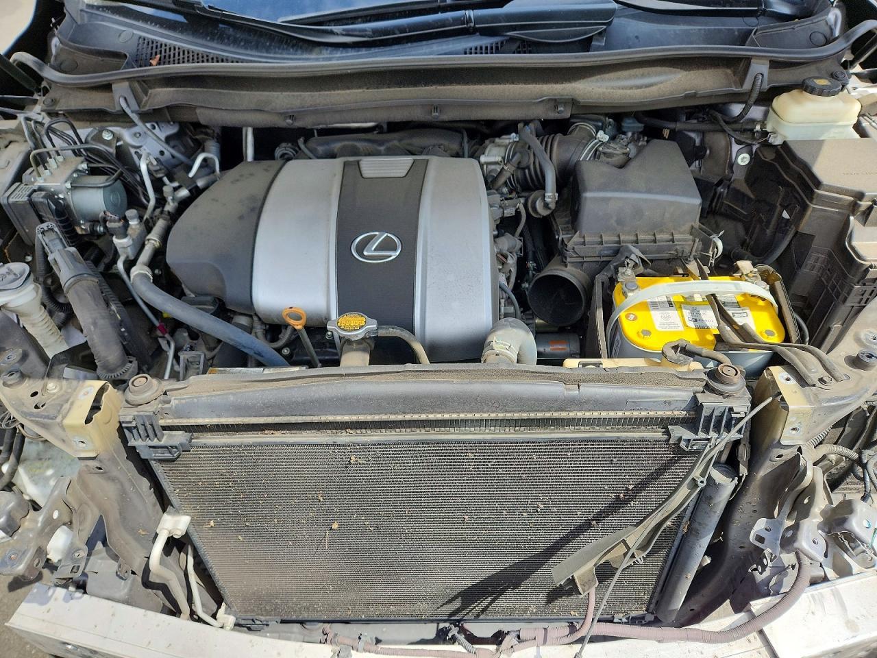 2017 LEXUS RX 350