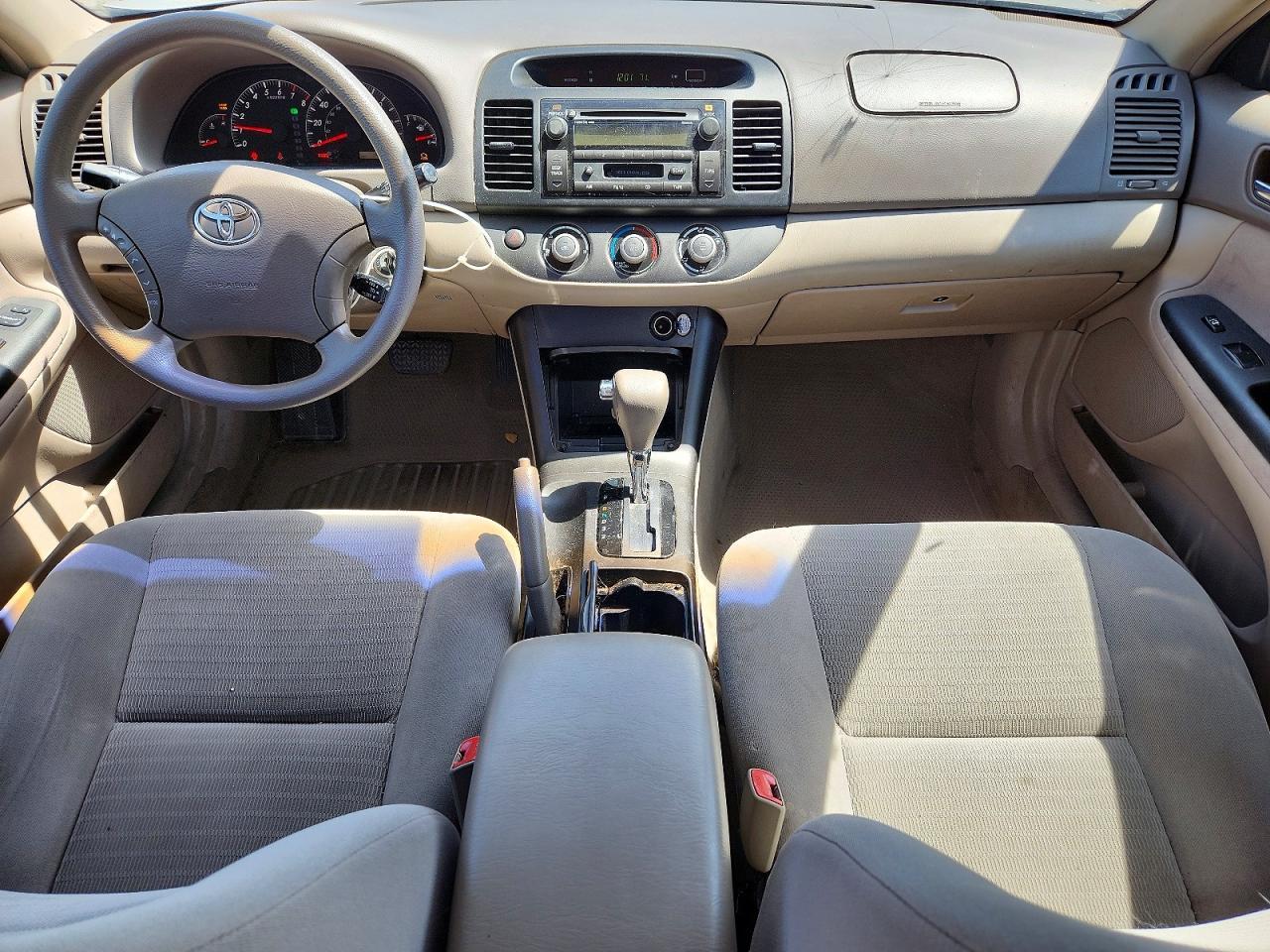2005 TOYOTA CAMRY