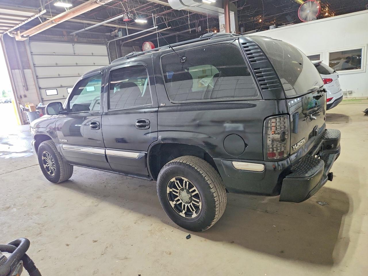 2001 GMC Yukon