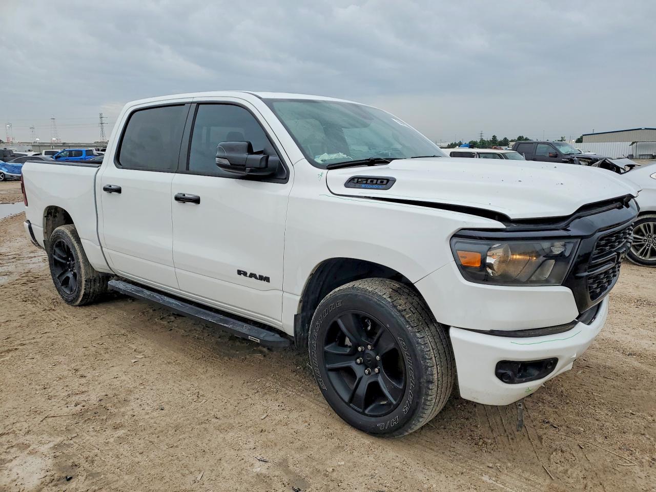 2024 RAM 1500