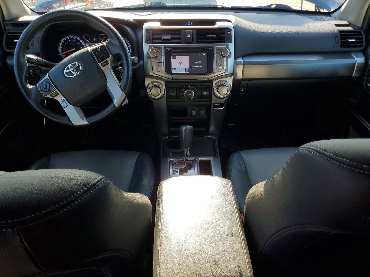2019 TOYOTA 4Runner