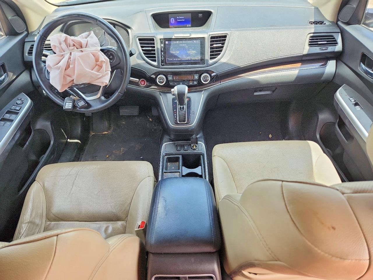 2015 HONDA CR-V