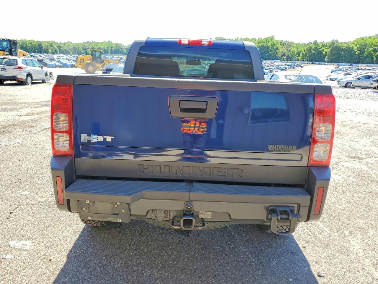 2009 HUMMER H3