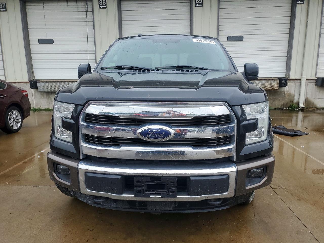2015 FORD F-150 Lightning