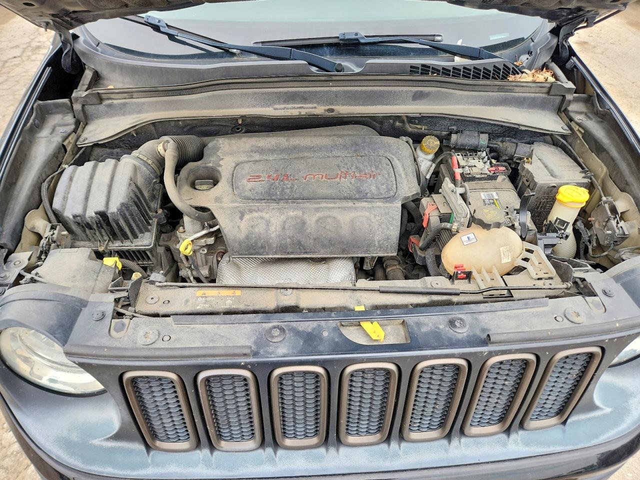 2016 JEEP Renegade