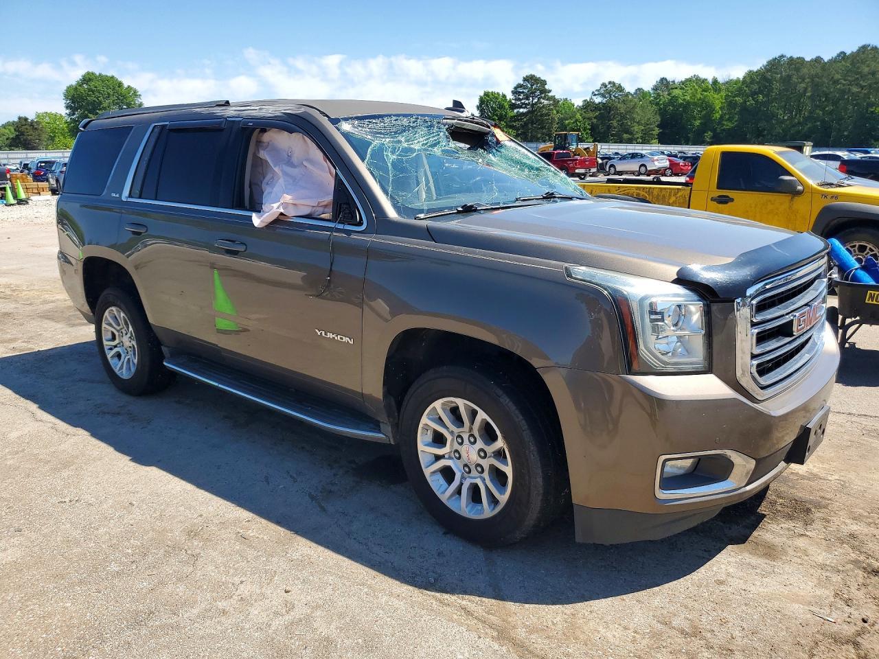 2015 GMC Yukon