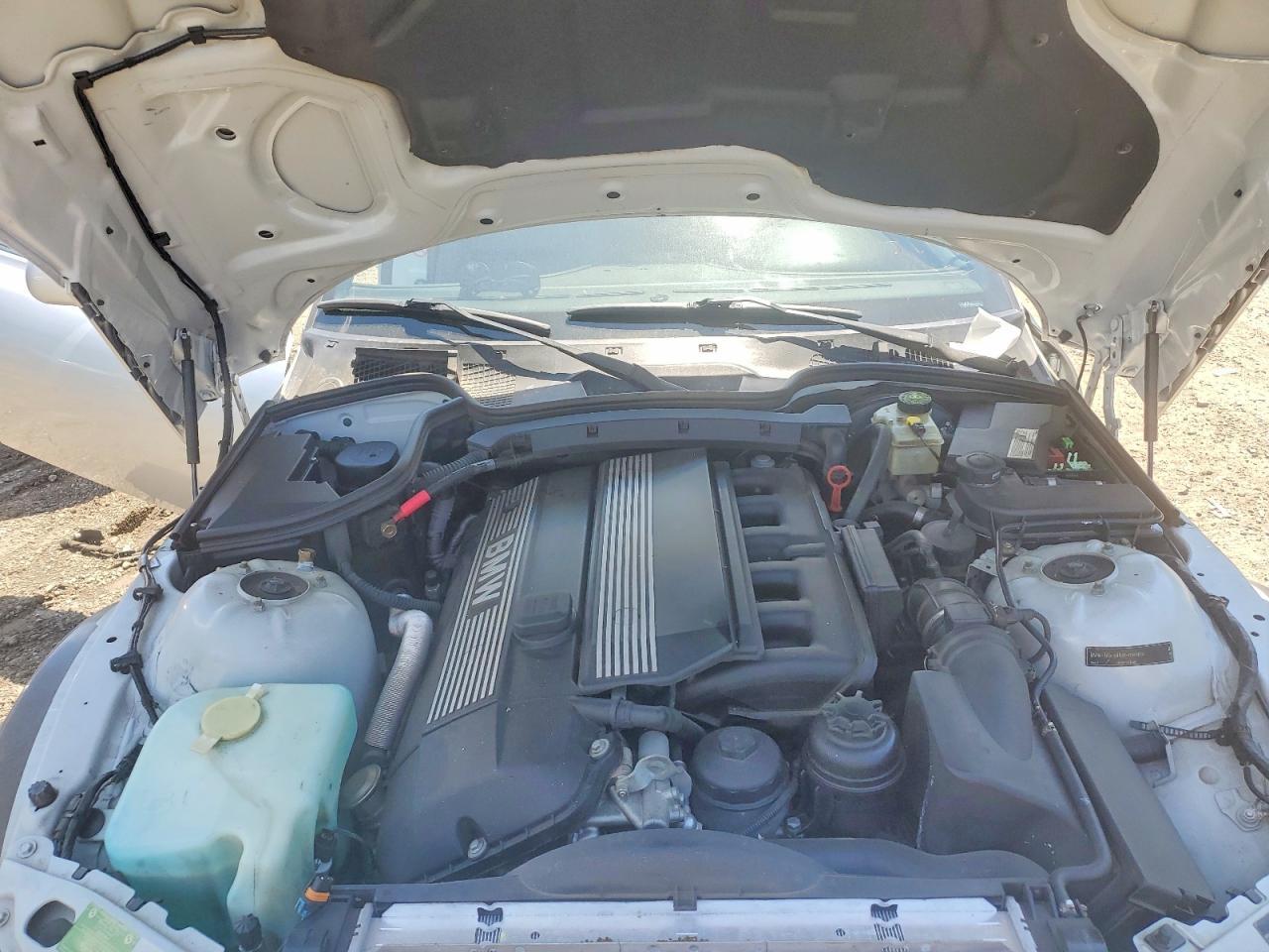2001 BMW Z3