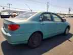 2003 TOYOTA COROLLA