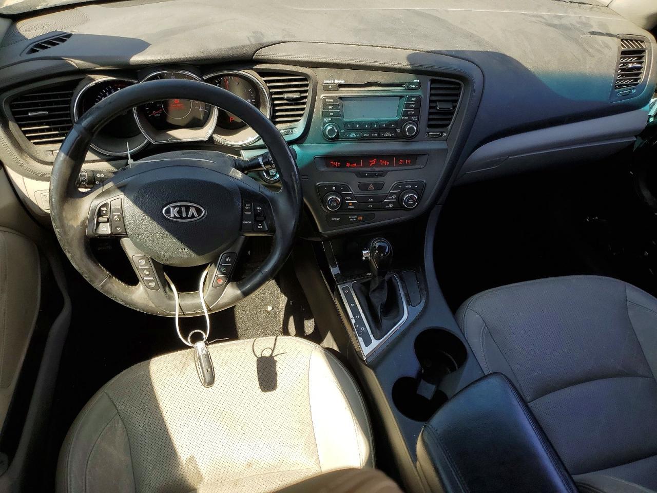 2012 KIA OPTIMA