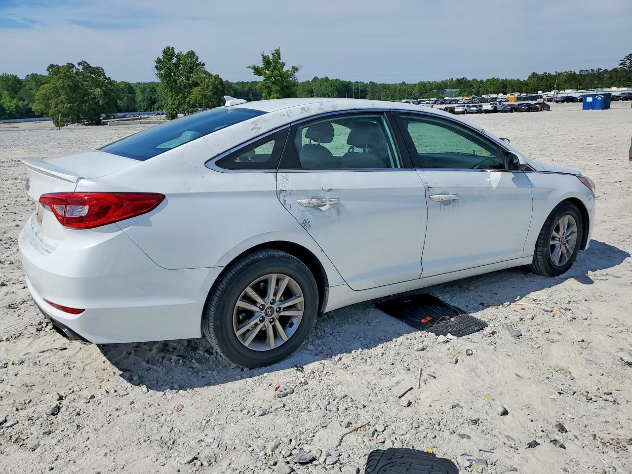 2016 HYUNDAI SONATA
