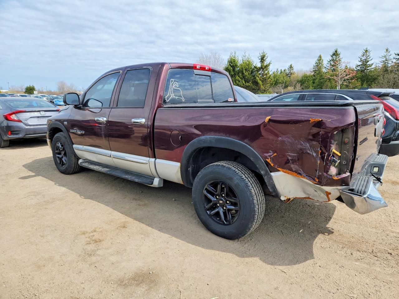 2005 DODGE RAM 1500