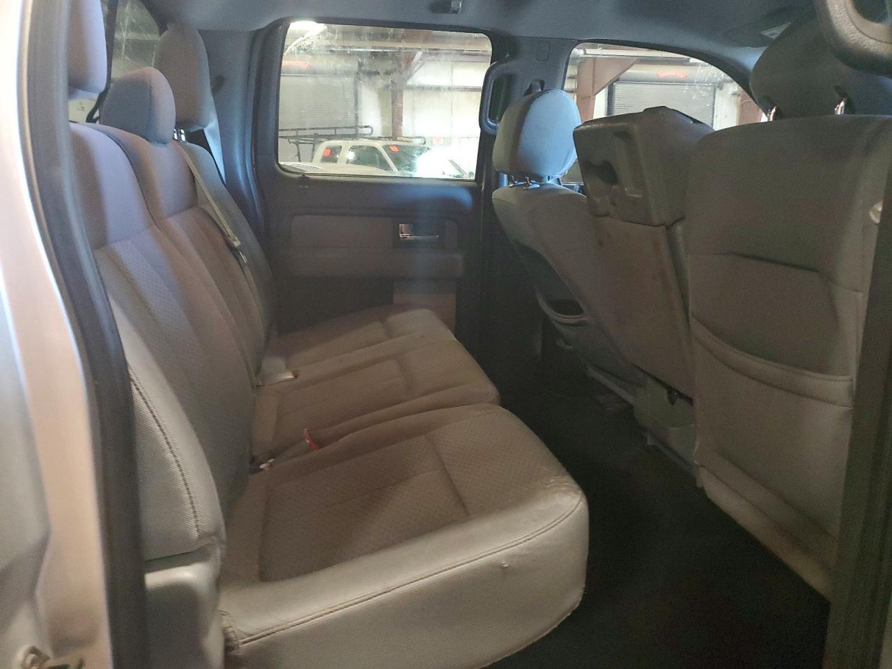 2013 FORD F-150 Lightning