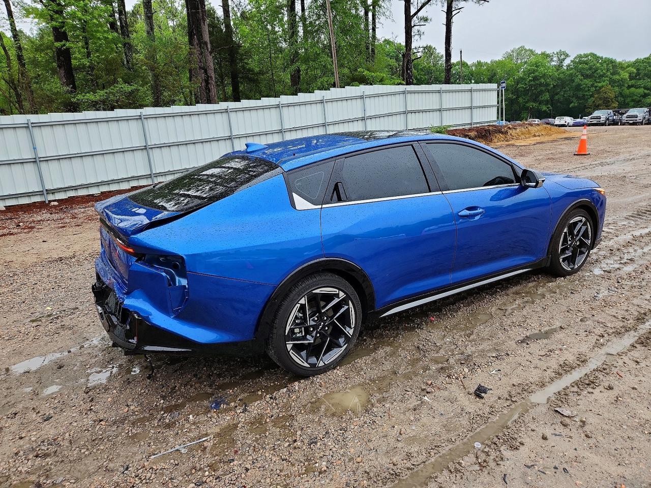 2026 KIA K4