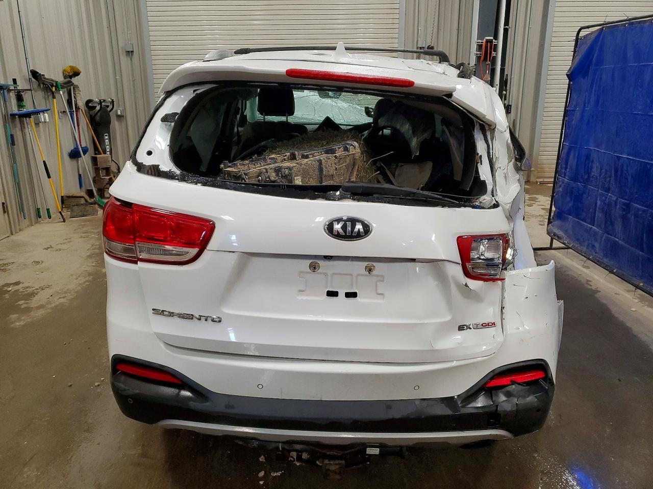 2017 KIA SORENTO