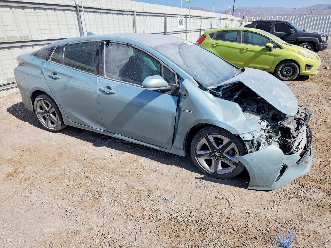2018 TOYOTA PRIUS