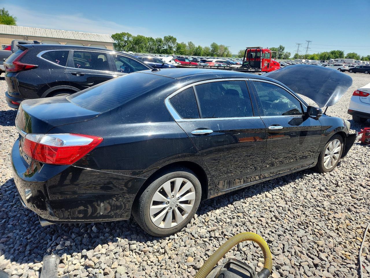 2014 HONDA ACCORD