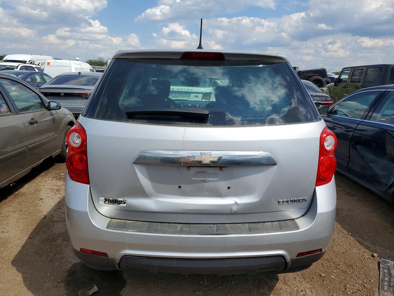 2014 CHEVROLET EQUINOX