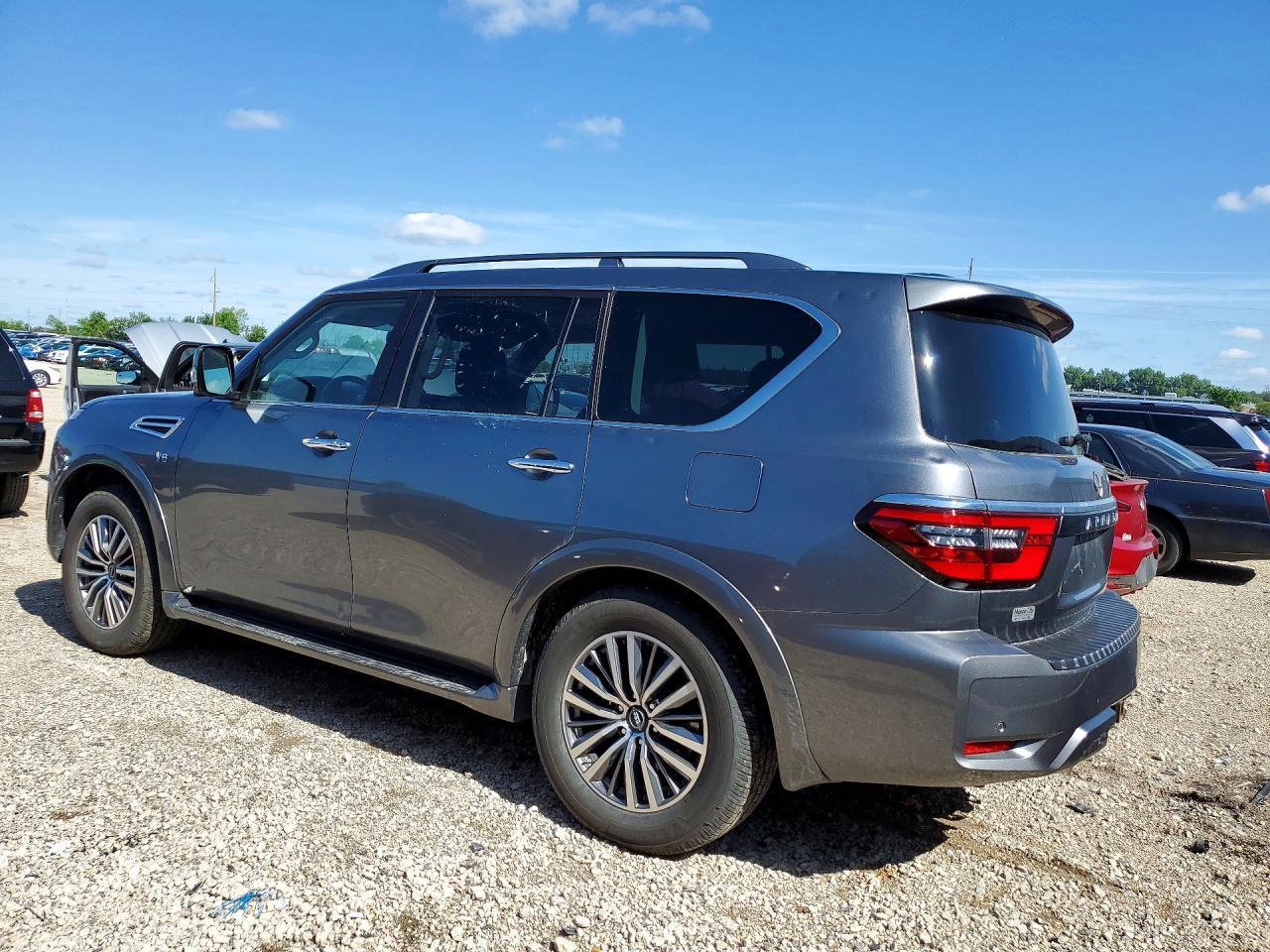 2022 NISSAN Armada