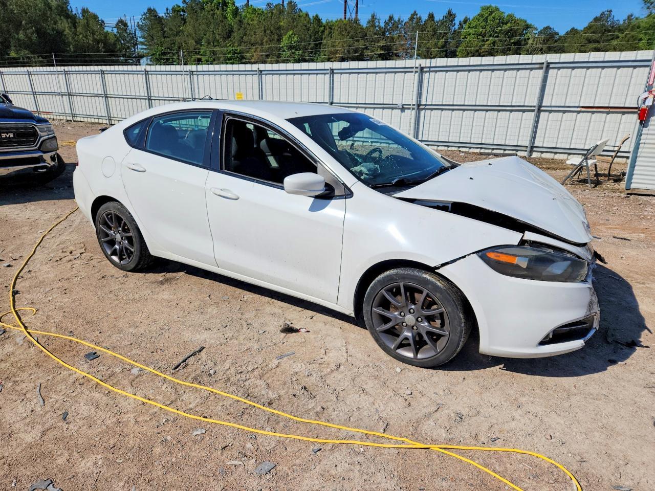 2016 DODGE Dart