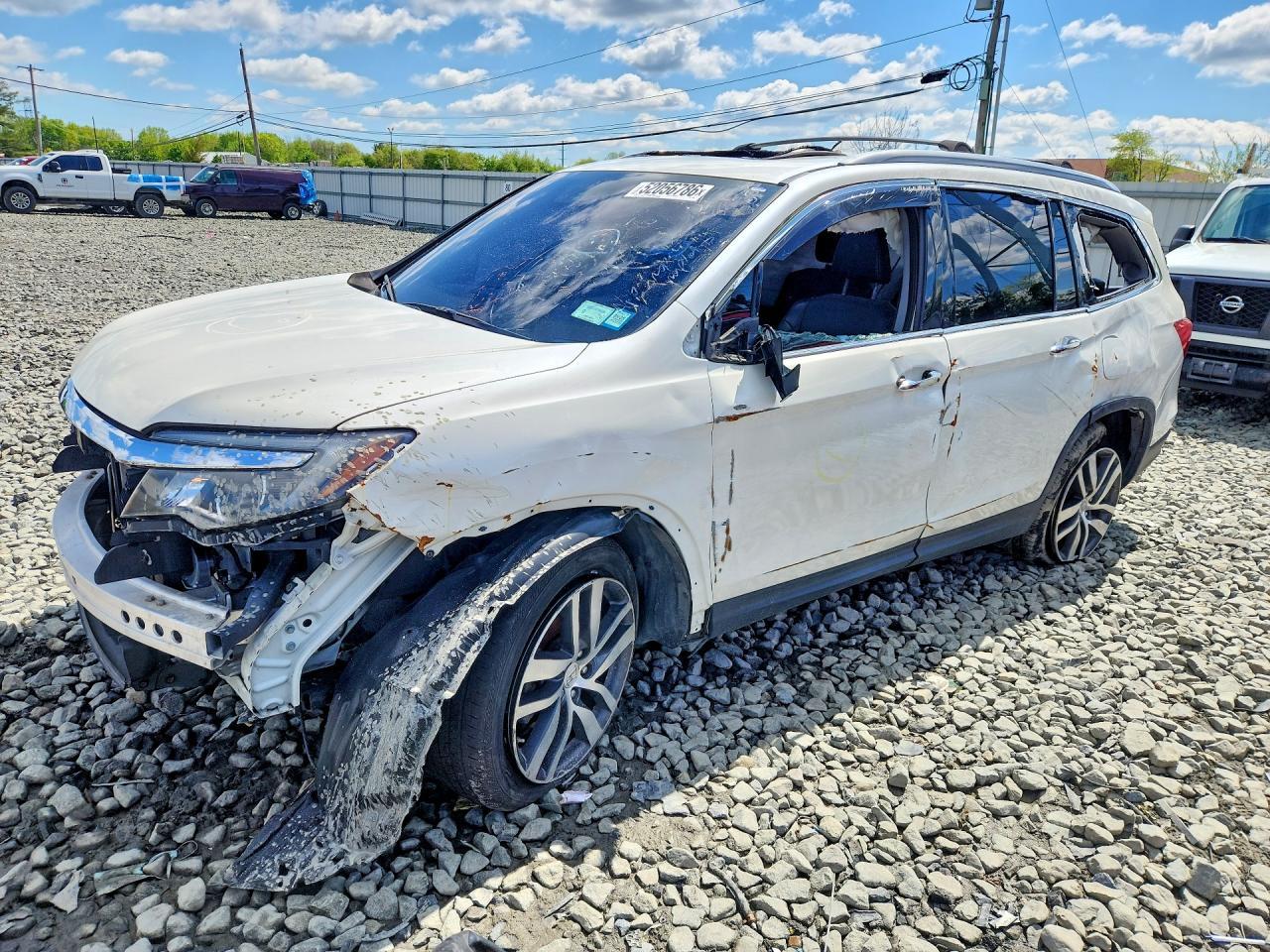 2016 HONDA PILOT