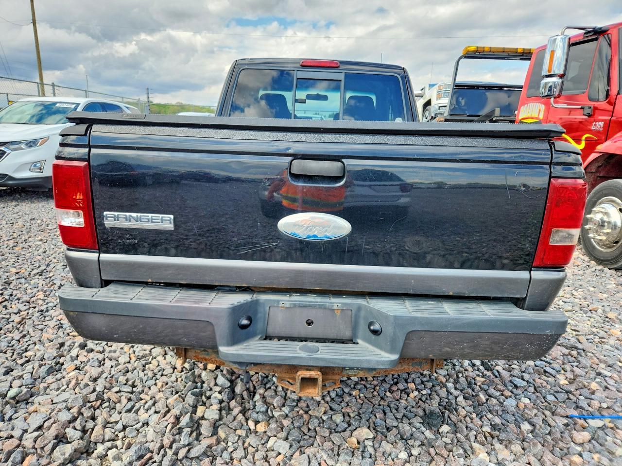 2008 FORD RANGER