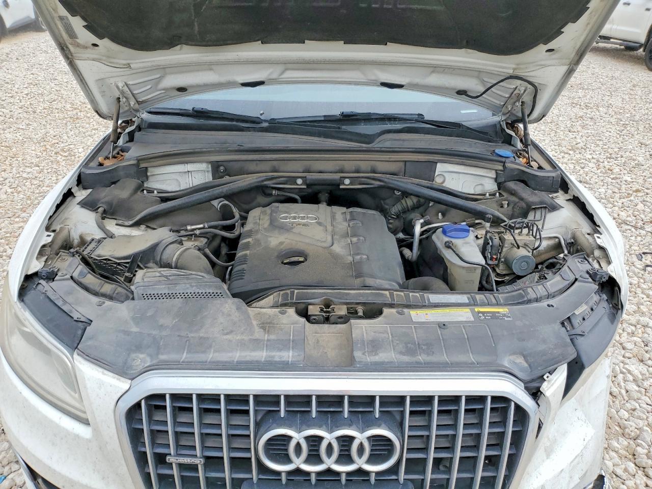 2017 AUDI Q5