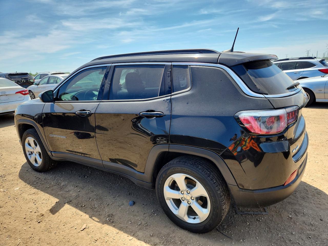 2018 JEEP Compass