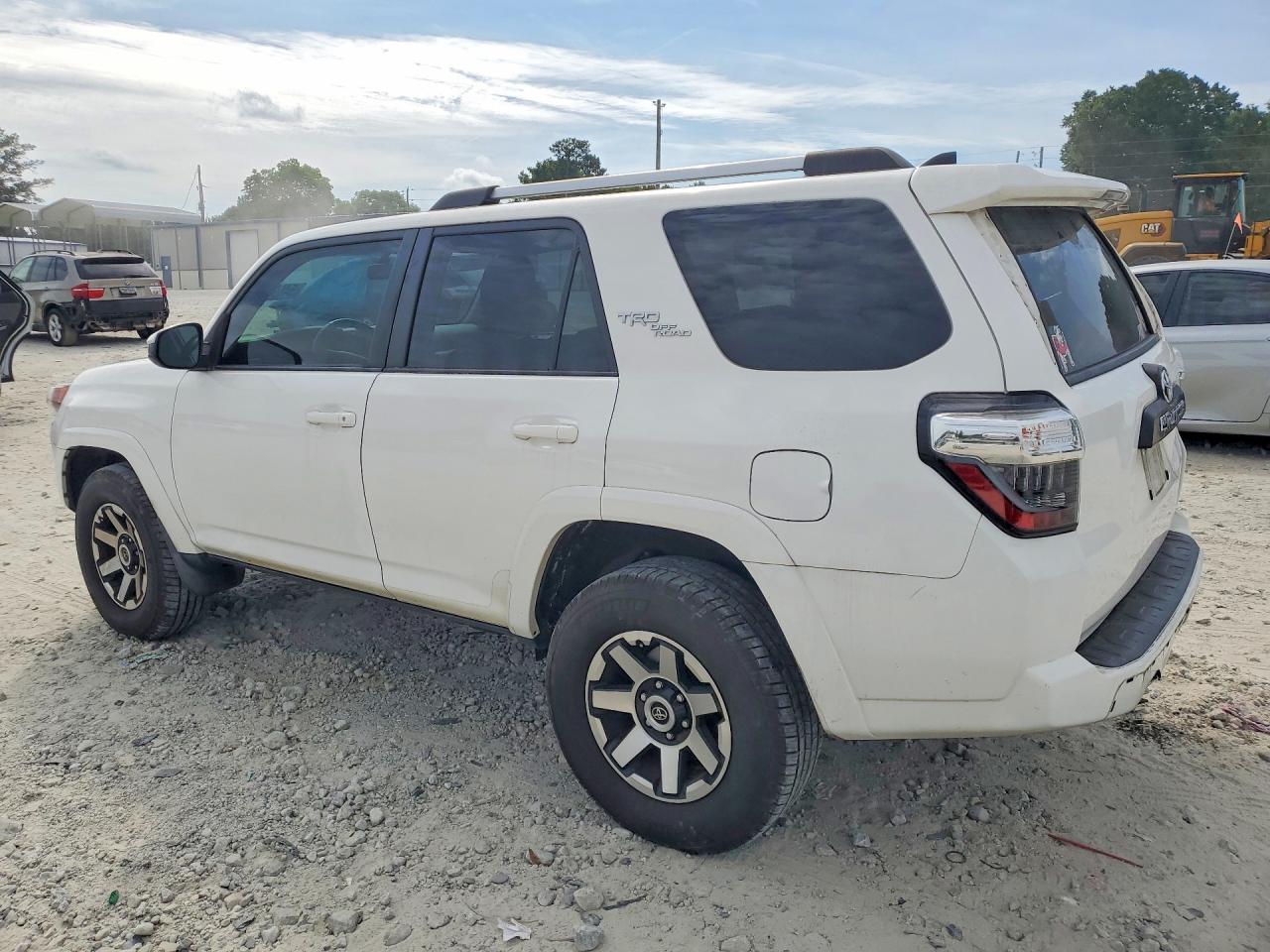 2018 TOYOTA 4Runner
