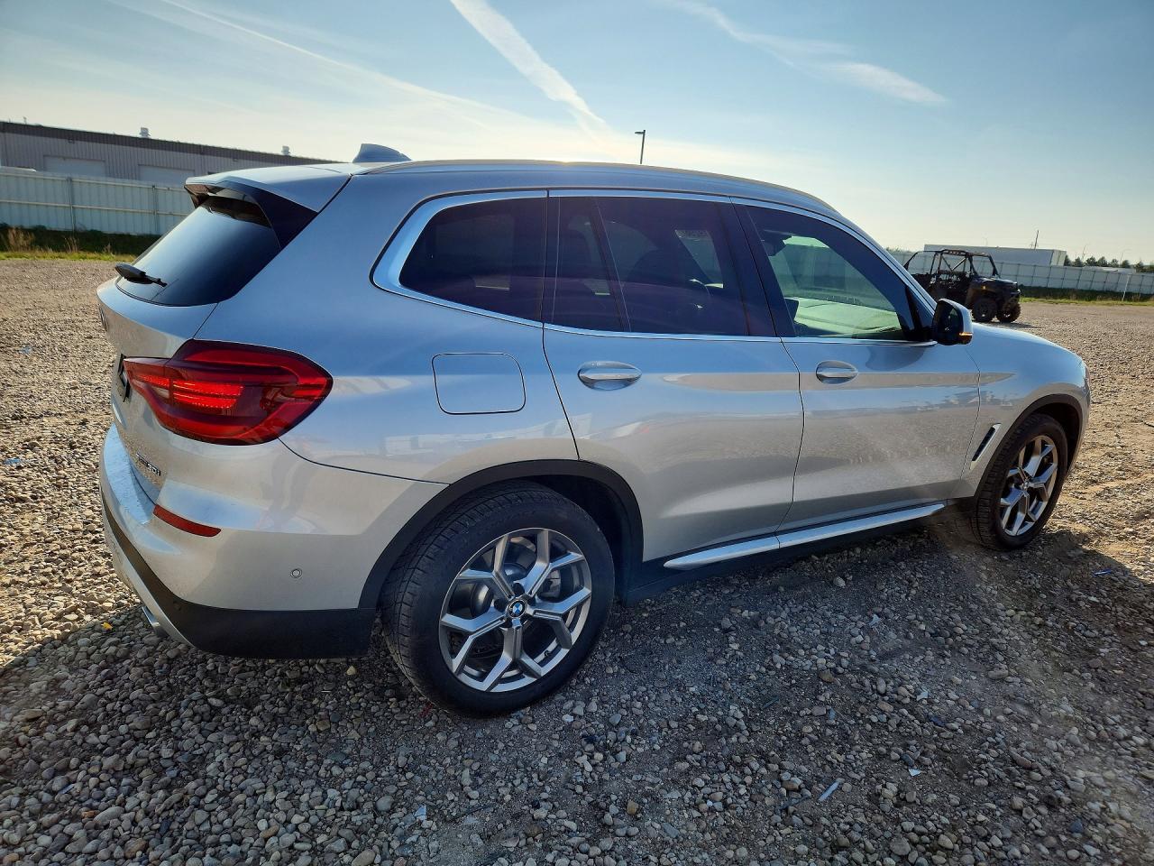 2021 BMW X3