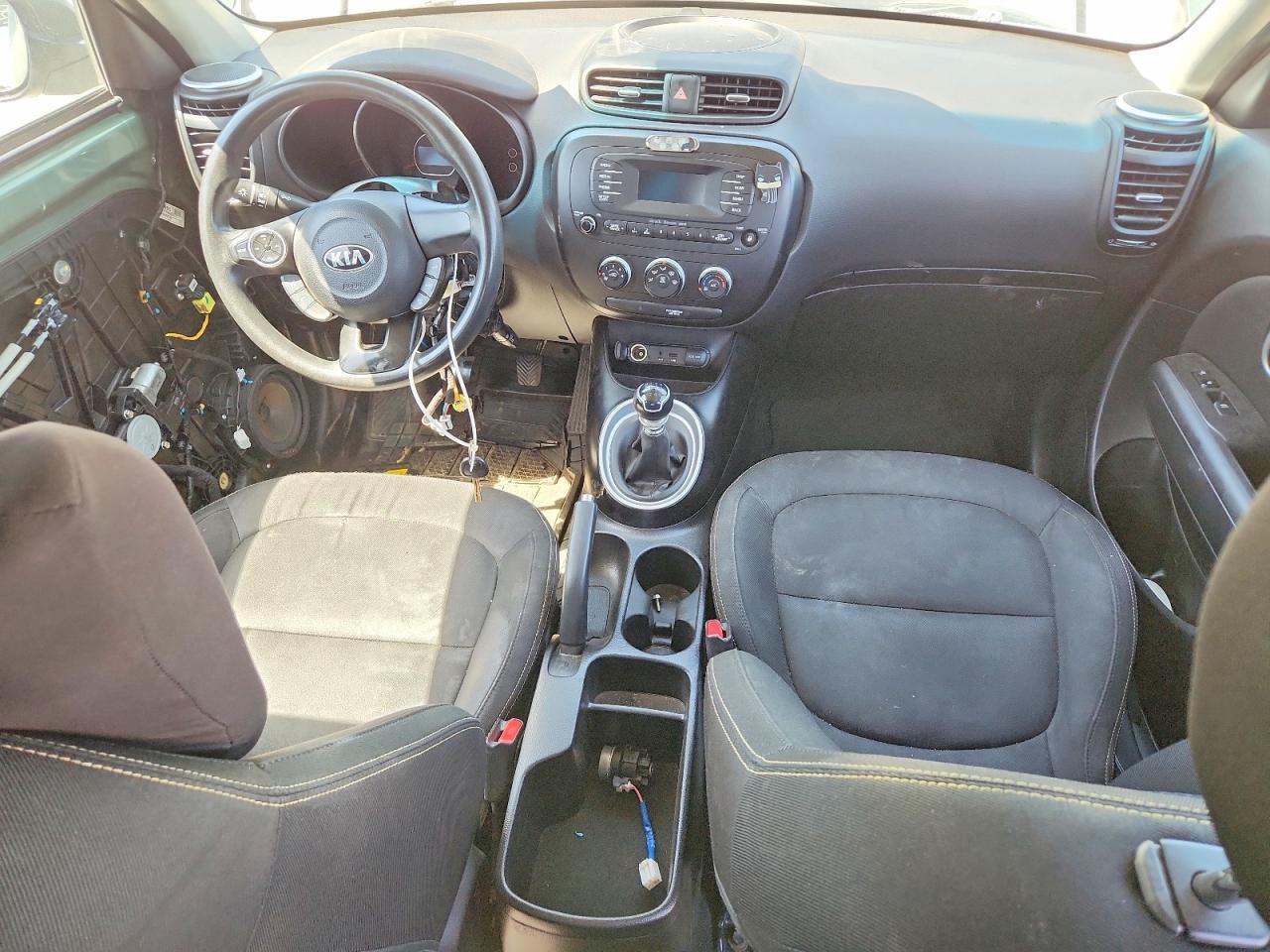 2014 KIA SOUL