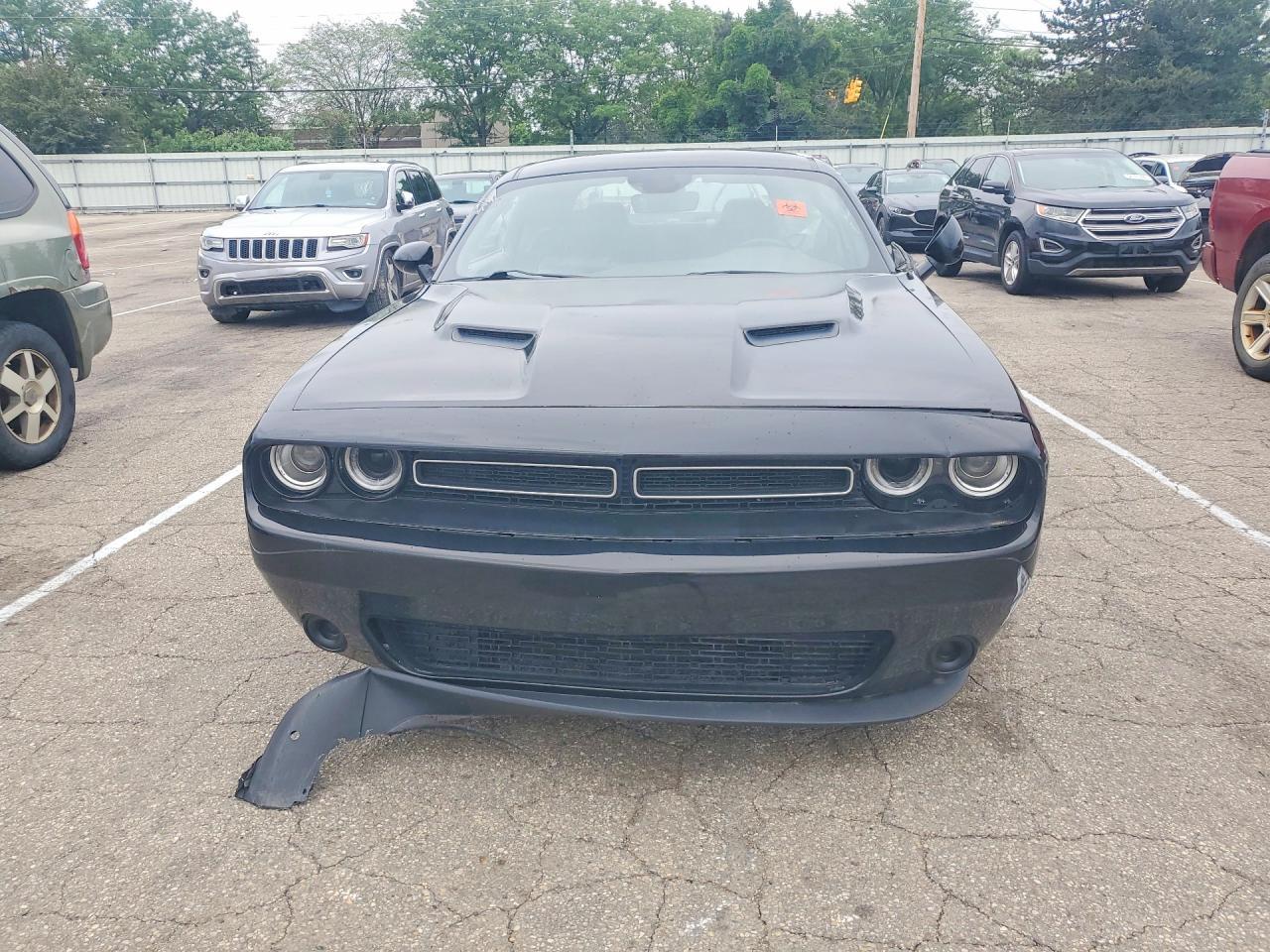 2019 DODGE Challenger