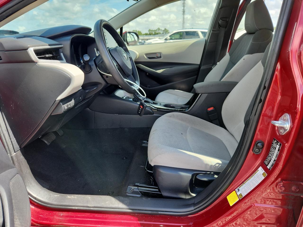 2022 TOYOTA COROLLA