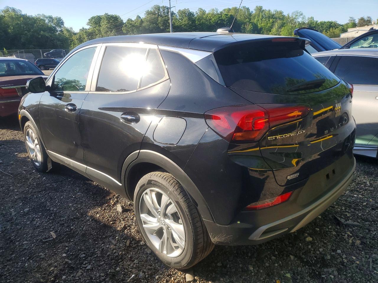 2025 BUICK Encore GX