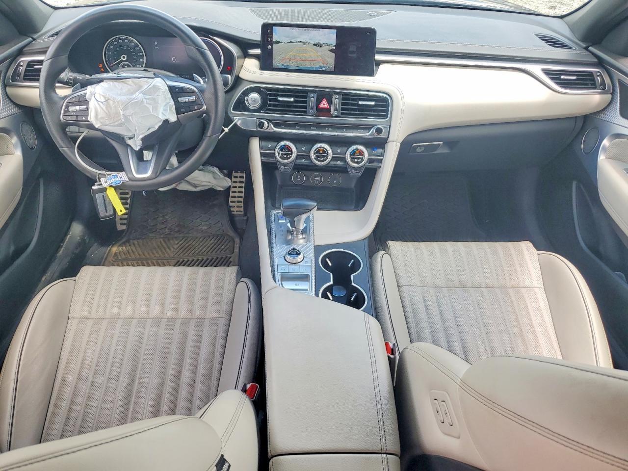 2023 GENESIS G70