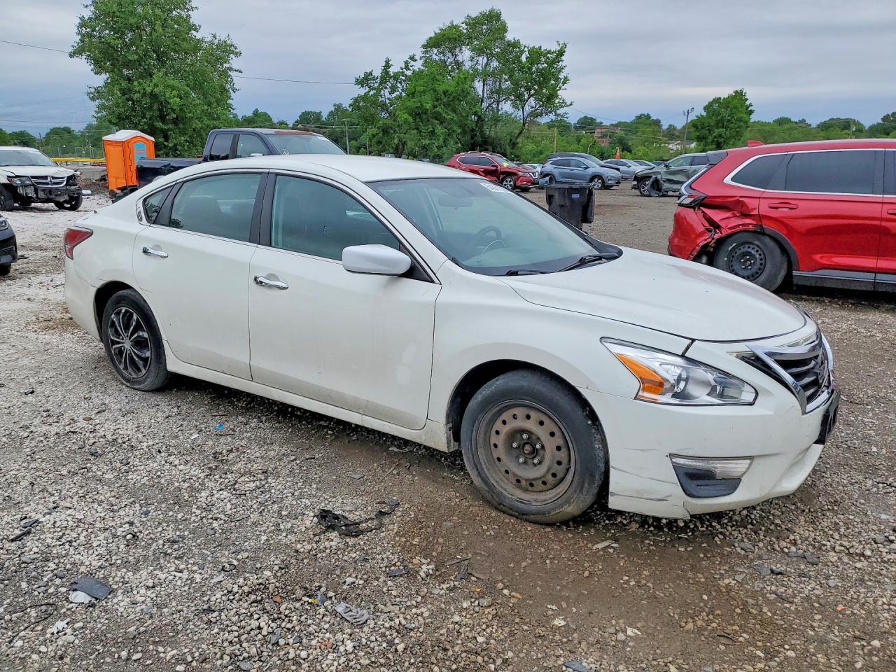 2015 NISSAN ALTIMA